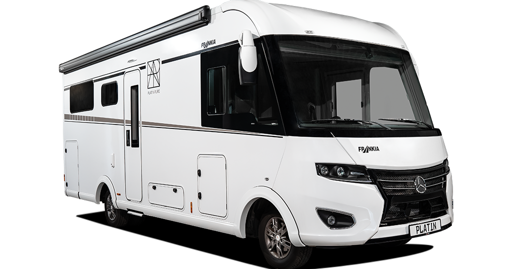 Frankia Platin I 8400 Plus