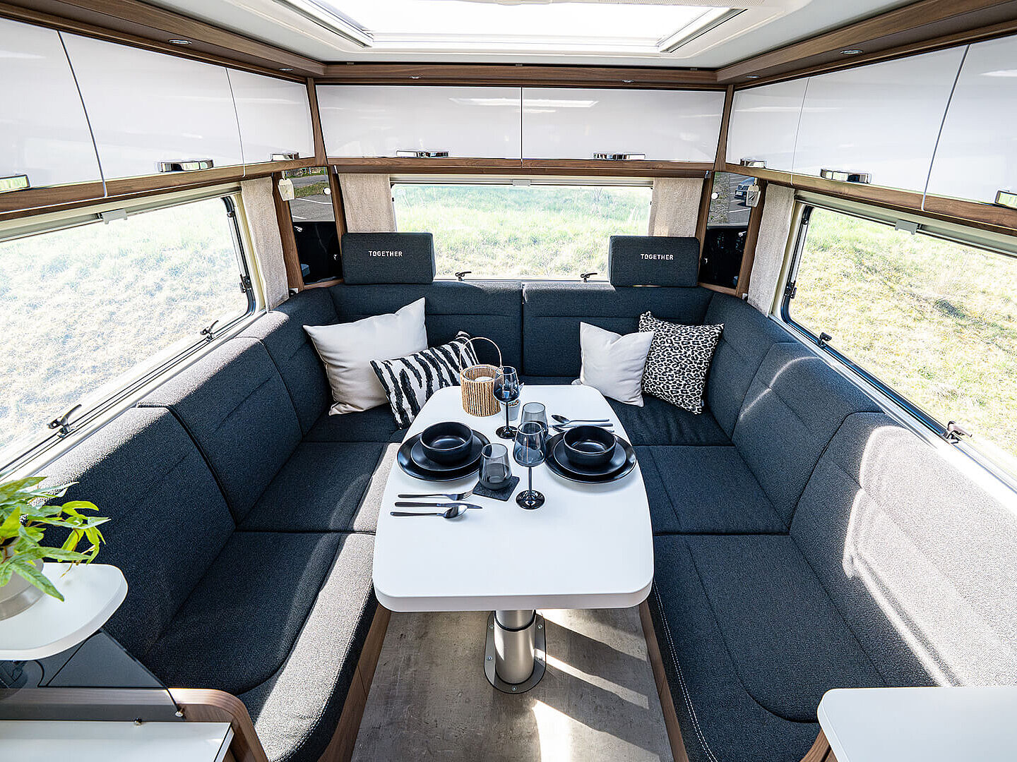 FRANKIA Neuheiten Caravan Salon 2025 – Medienpaket zum Download