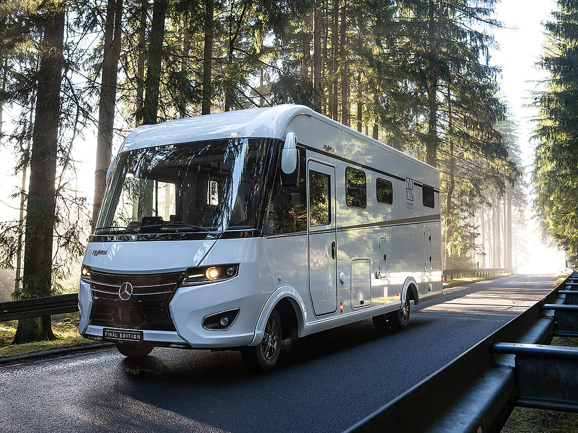 FRANKIA auf der CMT 2026 