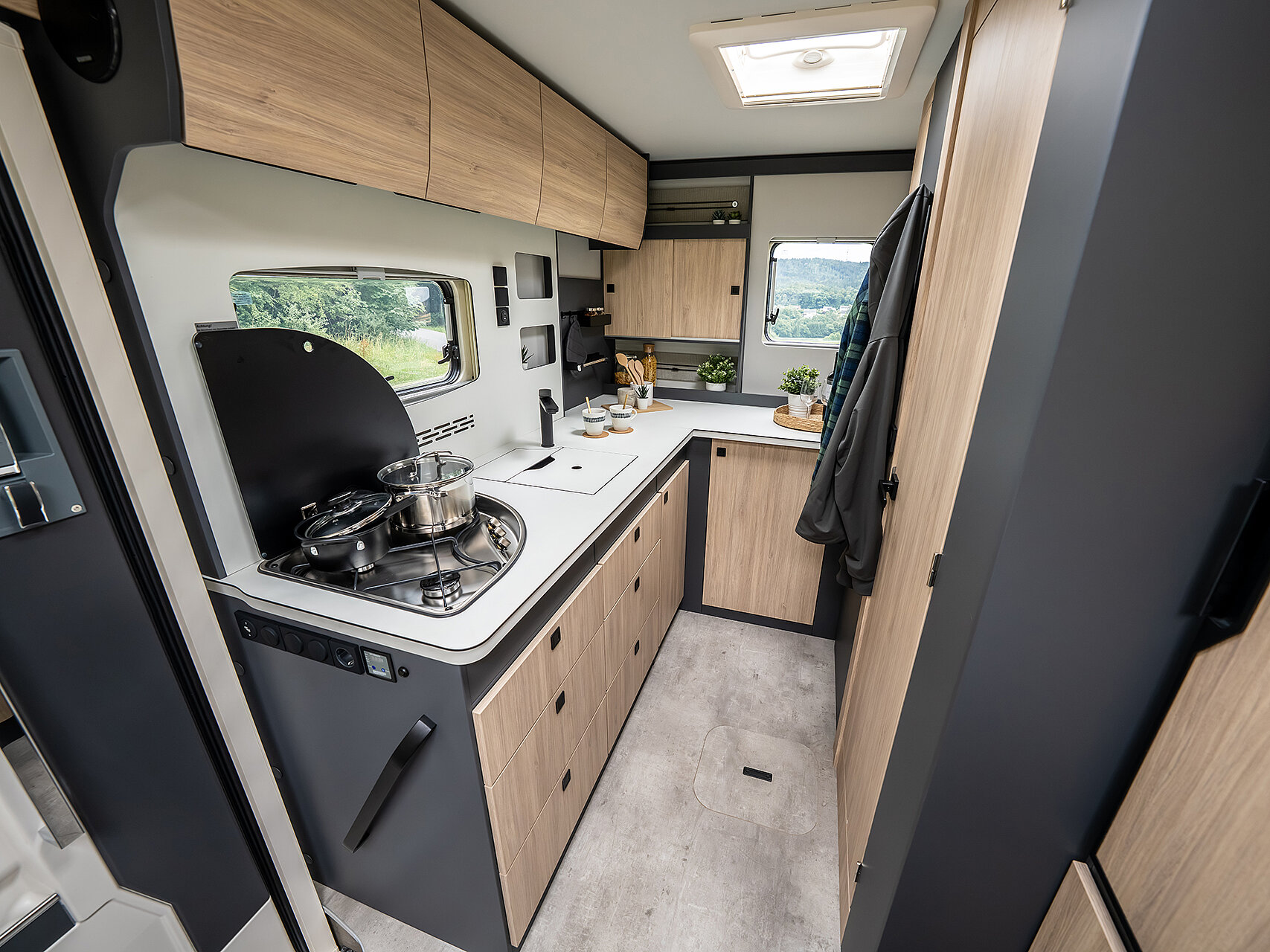 FRANKIA NEO Liner 6.6 H