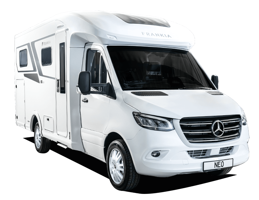 FRANKIA NEO Cruiser – Außenansicht