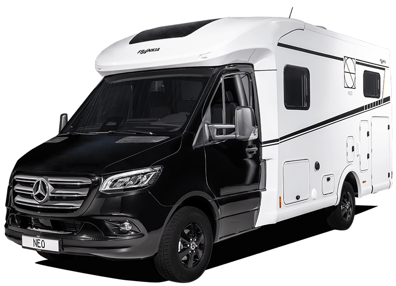 FRANKIA NEO MT 7 – Exterior view FRANKIA NEO MT 7 – Exterior view