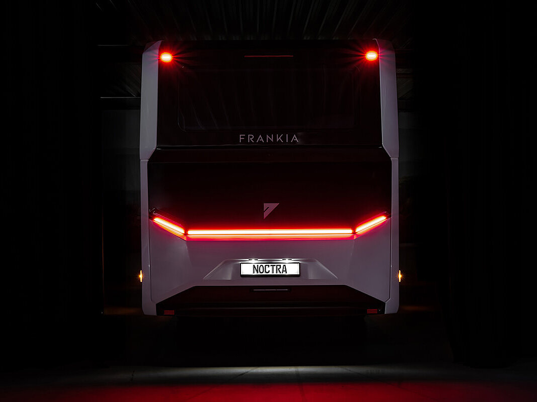 Weltpremiere FRANKIA NOCTRA