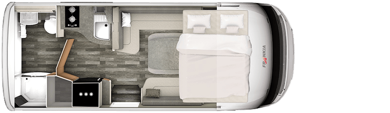 FRANKIA F-Line I 640 SD – Grundriss FRANKIA F-Line I 640 SD – Grundriss