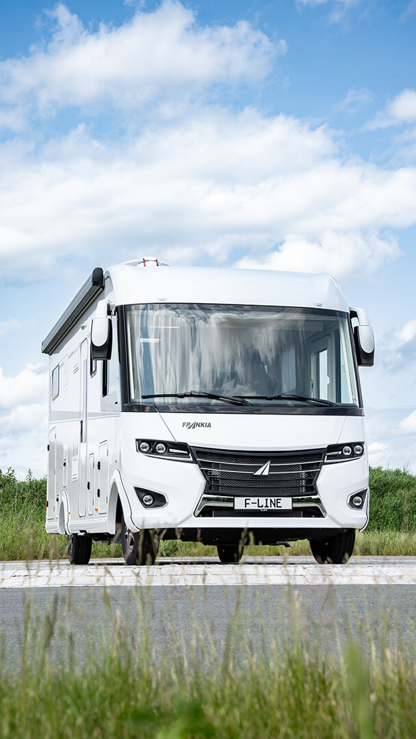 FRANKIA F-LINE Integriert – Technik