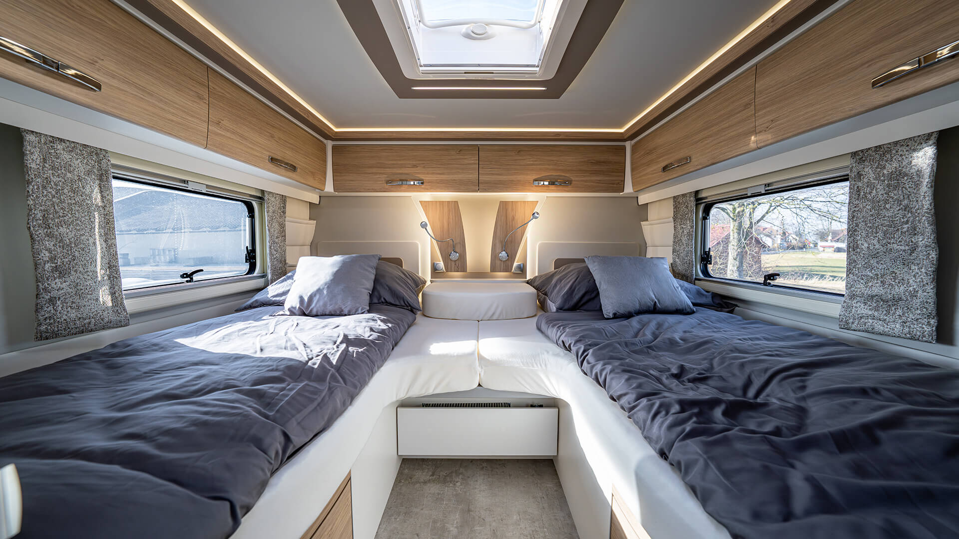 FRANKIA Fiat FINAL EDITION – Einzelbetten FRANKIA Fiat FINAL EDITION – Einzelbetten