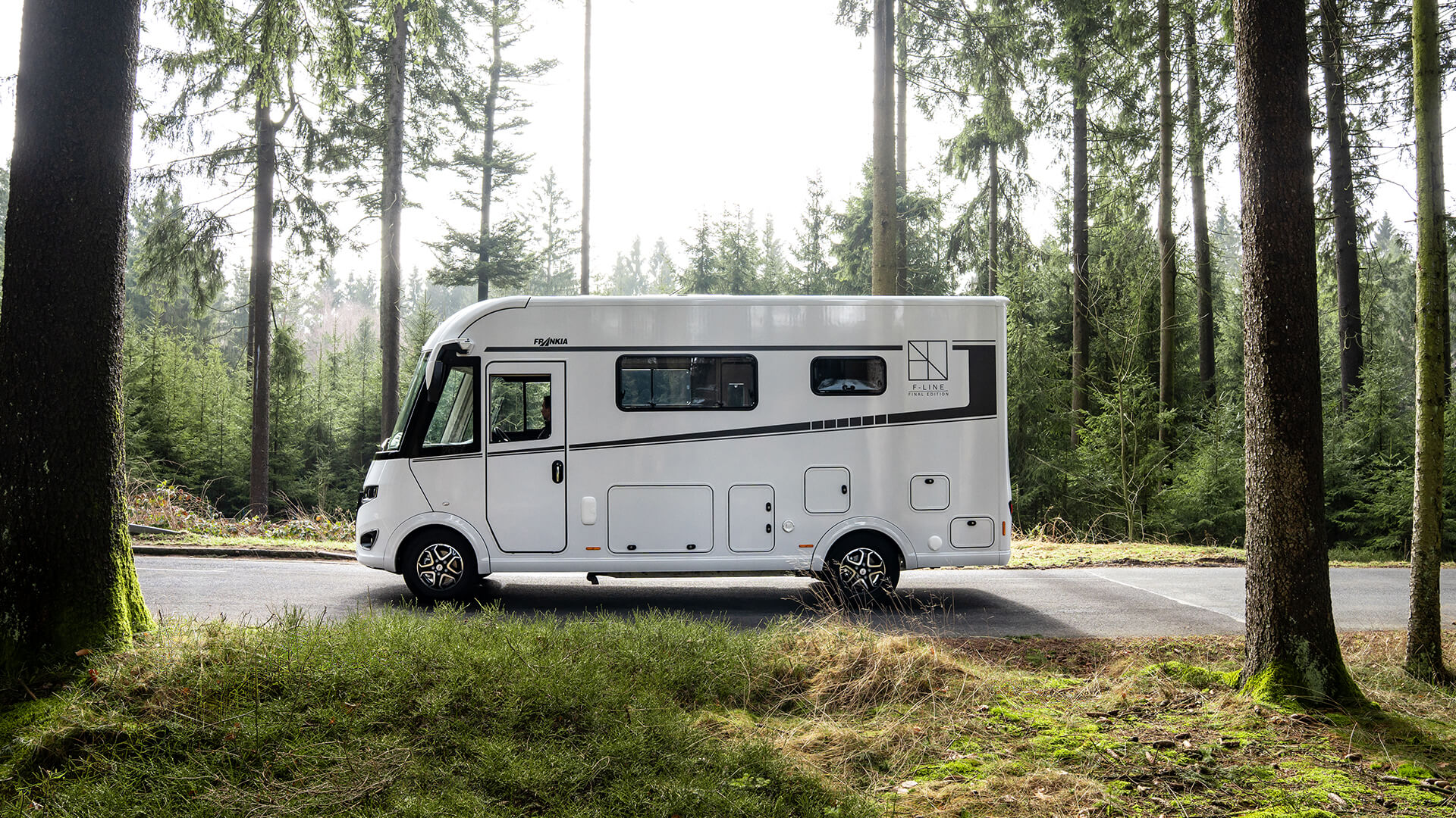 FRANKIA Fiat FINAL EDITION – I640 SD FRANKIA Fiat FINAL EDITION – I640 SD