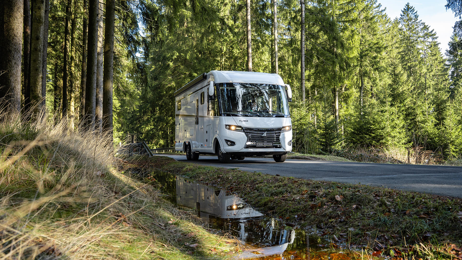 FRANKIA FINAL EDITION