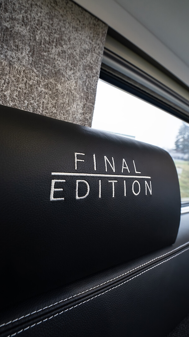 FRANKIA PLATIN FINAL EDITION – Détails FRANKIA PLATIN FINAL EDITION – Détails