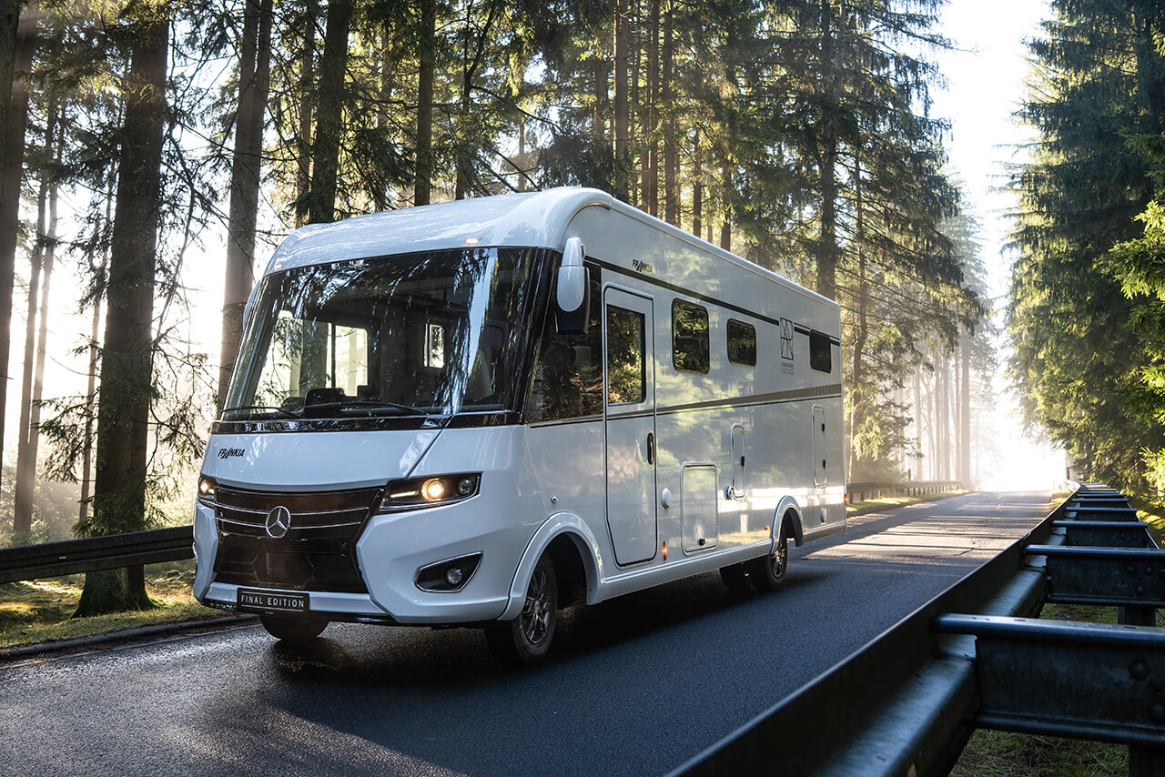 FRANKIA PLATIN FINAL EDITION