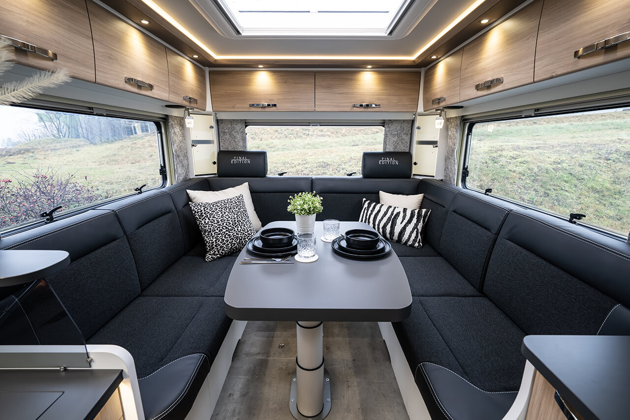 PLATIN FINAL EDITION – grand salon en U PLATIN FINAL EDITION – grand salon en U