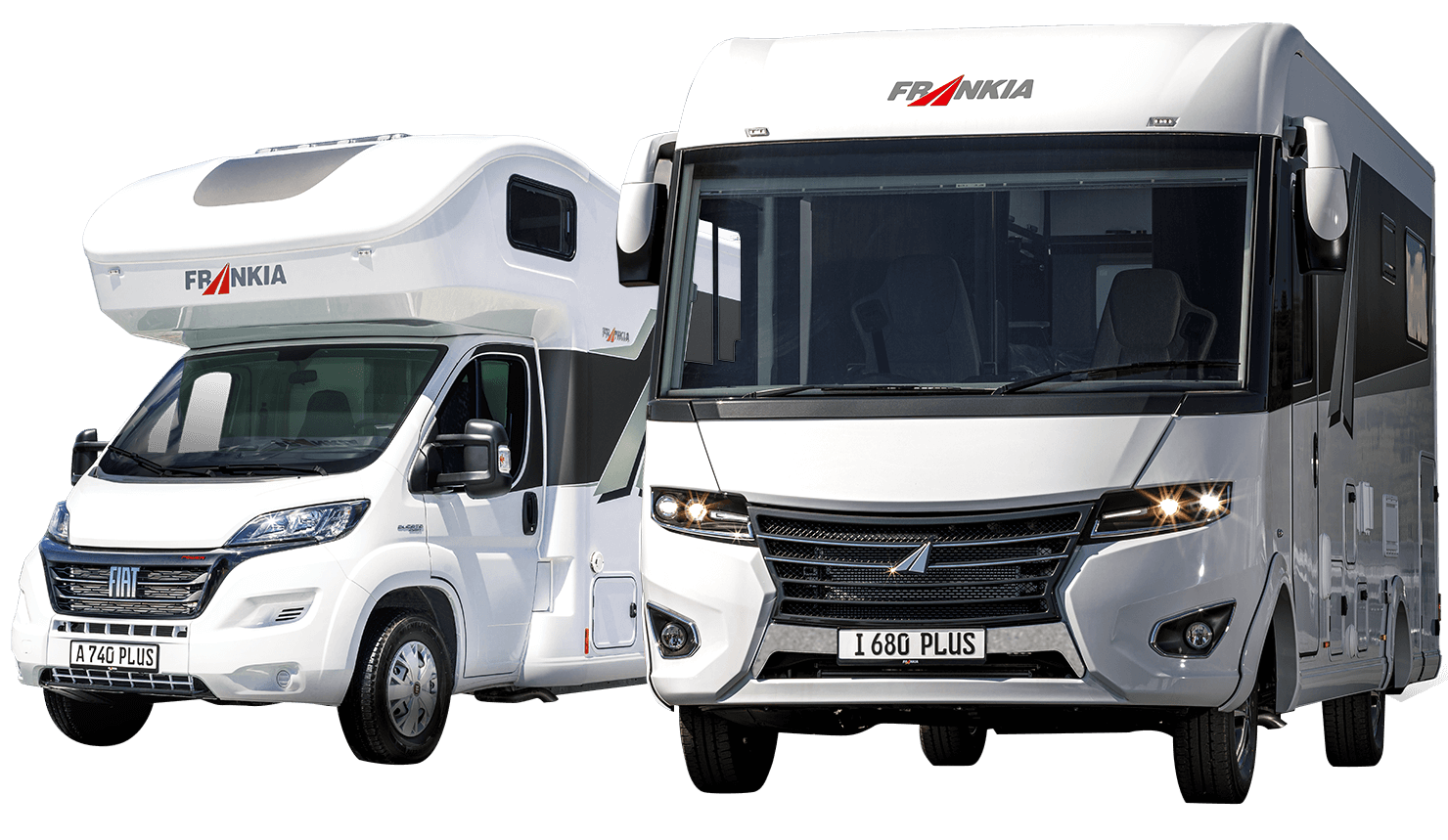 FRANKIA F-LINE
