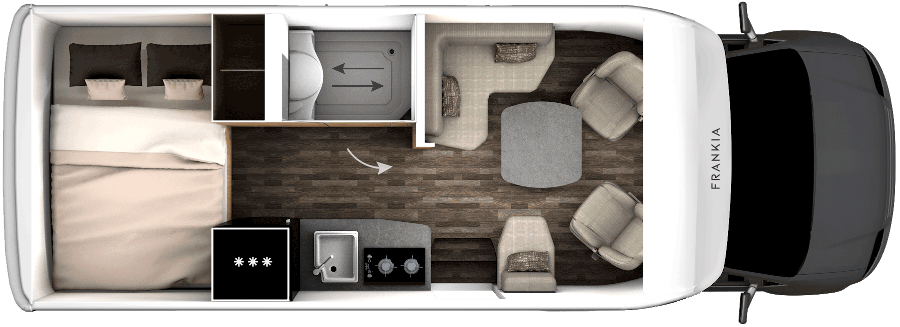 FRANKIA MT 7 BD NEO – Grundriss FRANKIA MT 7 BD NEO – Grundriss