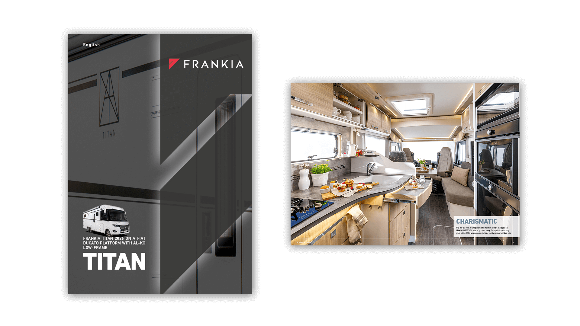 FRANKIA TITAN 2026 – Online flip version FRANKIA TITAN 2026 – Online flip version