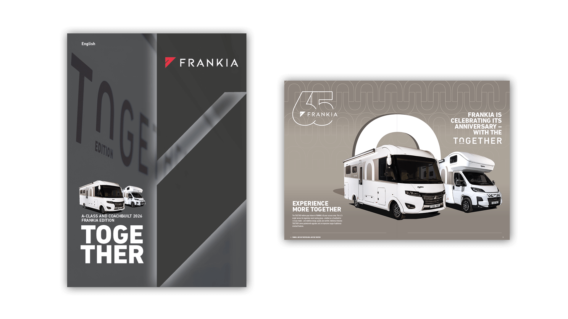 FRANKIA TOGETHER 2026 – Online flip version FRANKIA TOGETHER 2026 – Online flip version