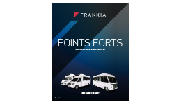 Magazine FRANKIA Highlights 2027