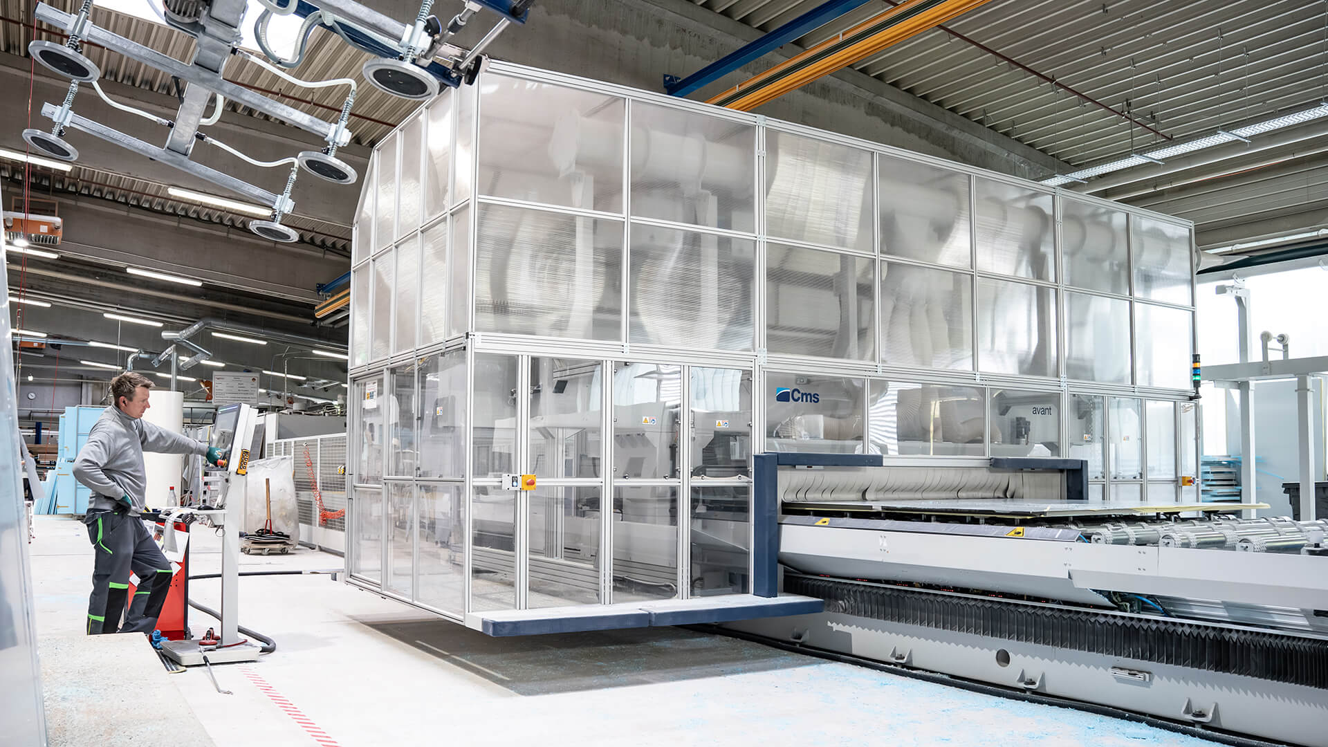 FRANKIA – Production