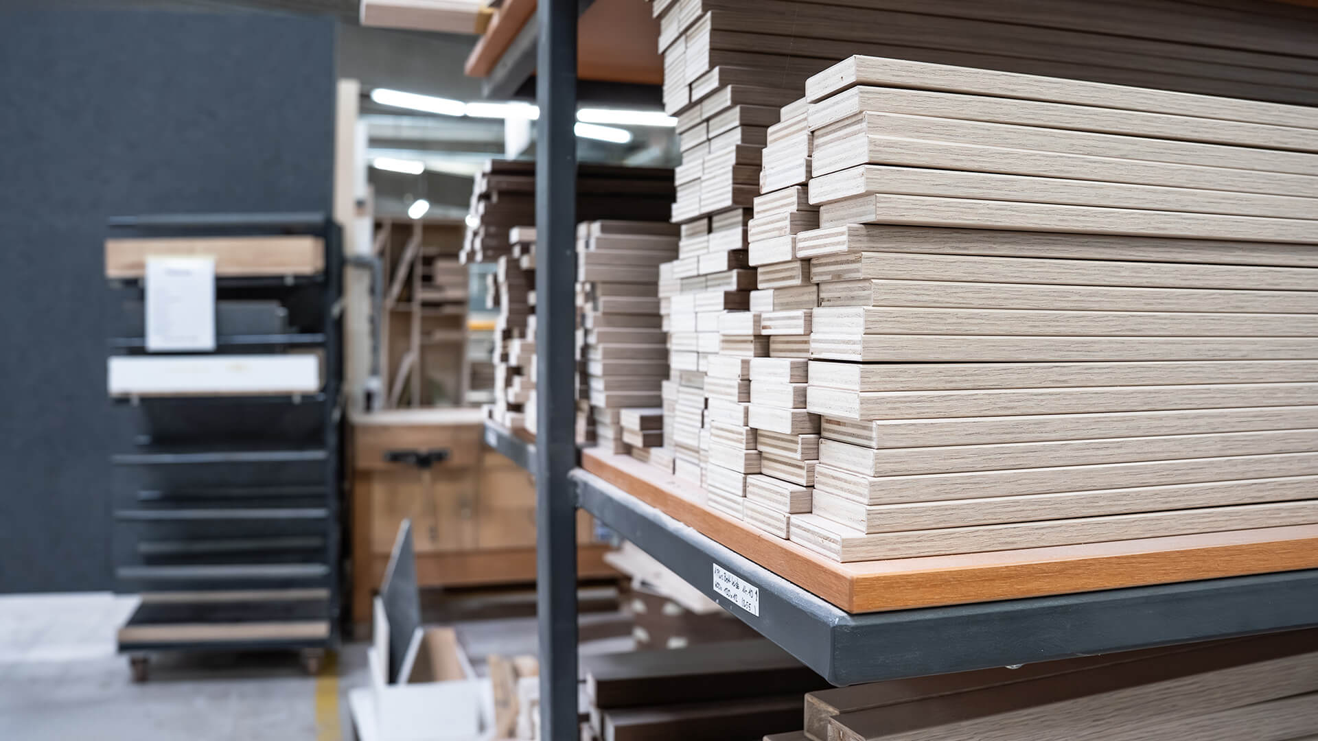 FRANKIA Careers – Training as a Warehouse Logistics Specialist
