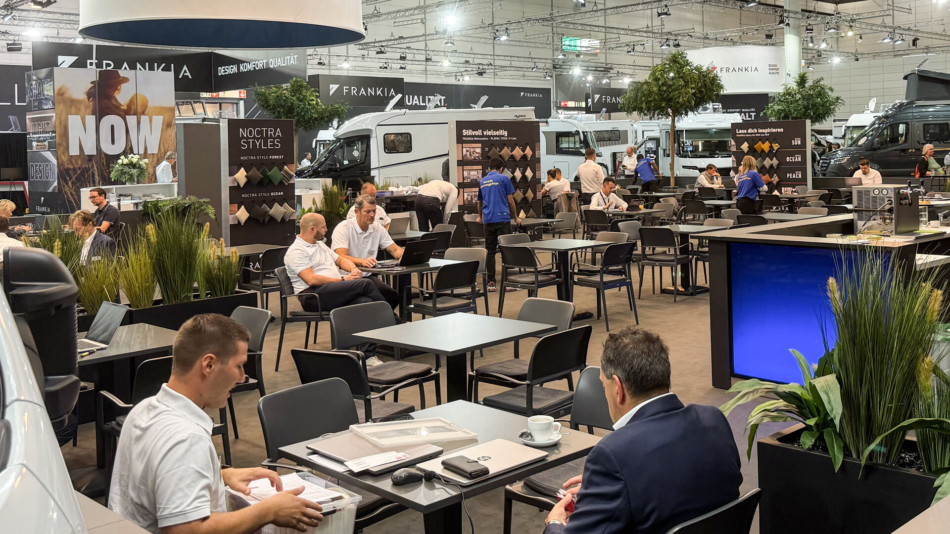 FRANKIA Handelspartner werden