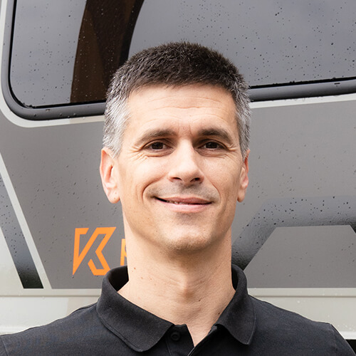 Laurent Lafitte, Head of Sales