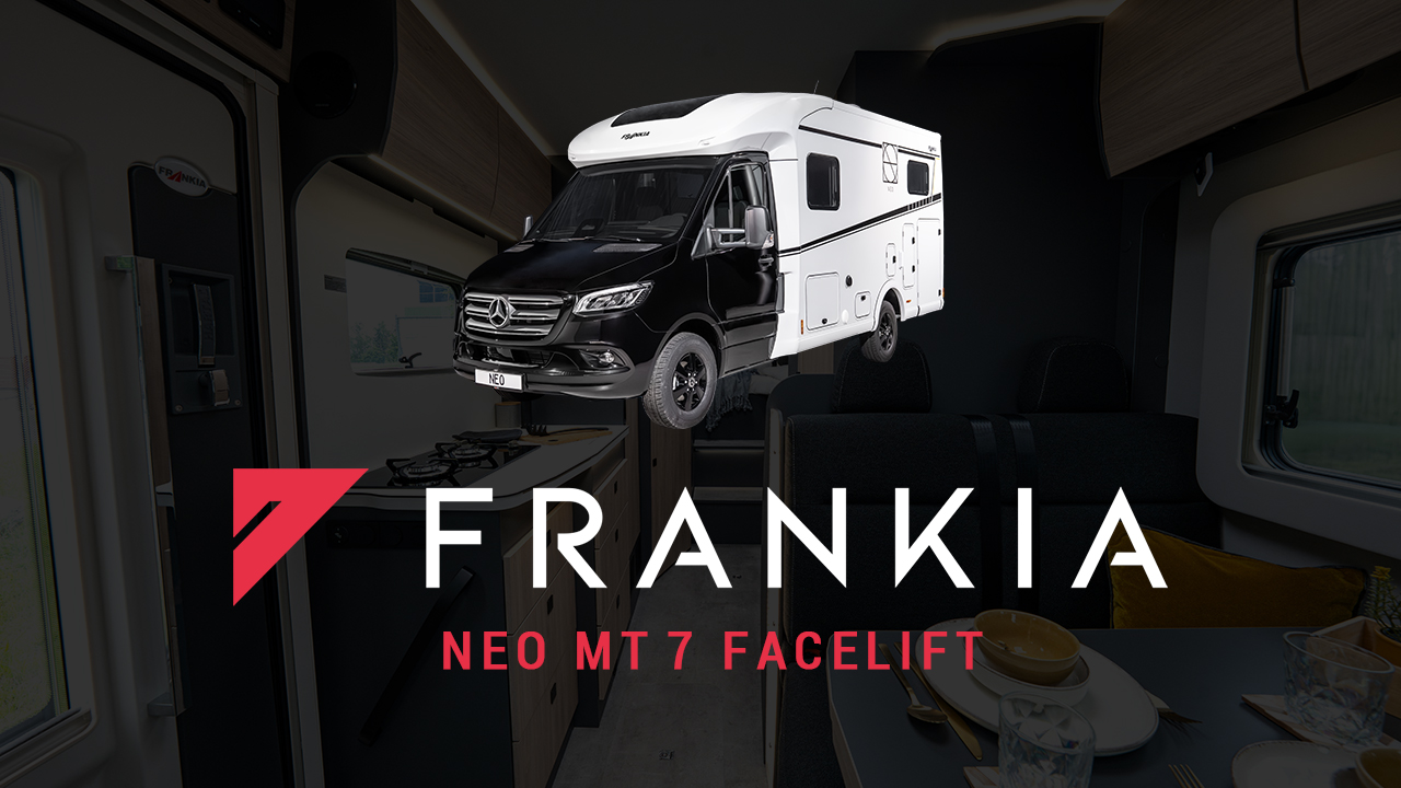FRANKIA NEO MT 7 I Lifting pour le NEO profilé FRANKIA NEO MT 7 I Lifting pour le NEO profilé