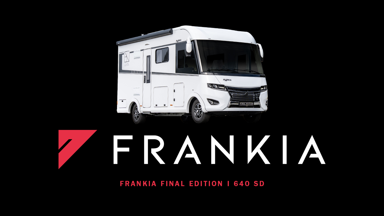 FRANKIA FINAL EDITION I 640 SD