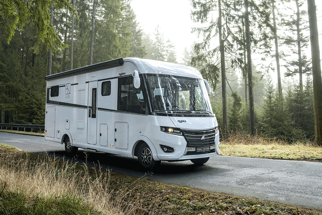 FRANKIA - Final Edition Fiat