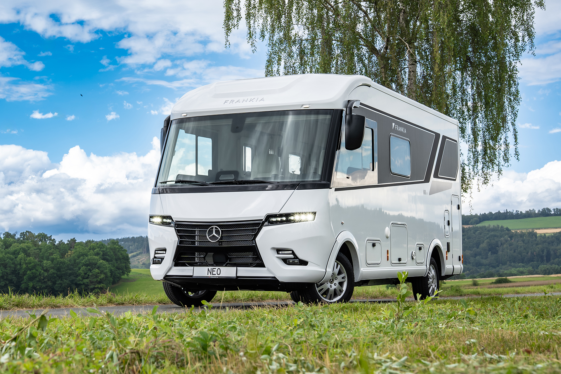 FRANKIA NEO Liner 6.6 H
