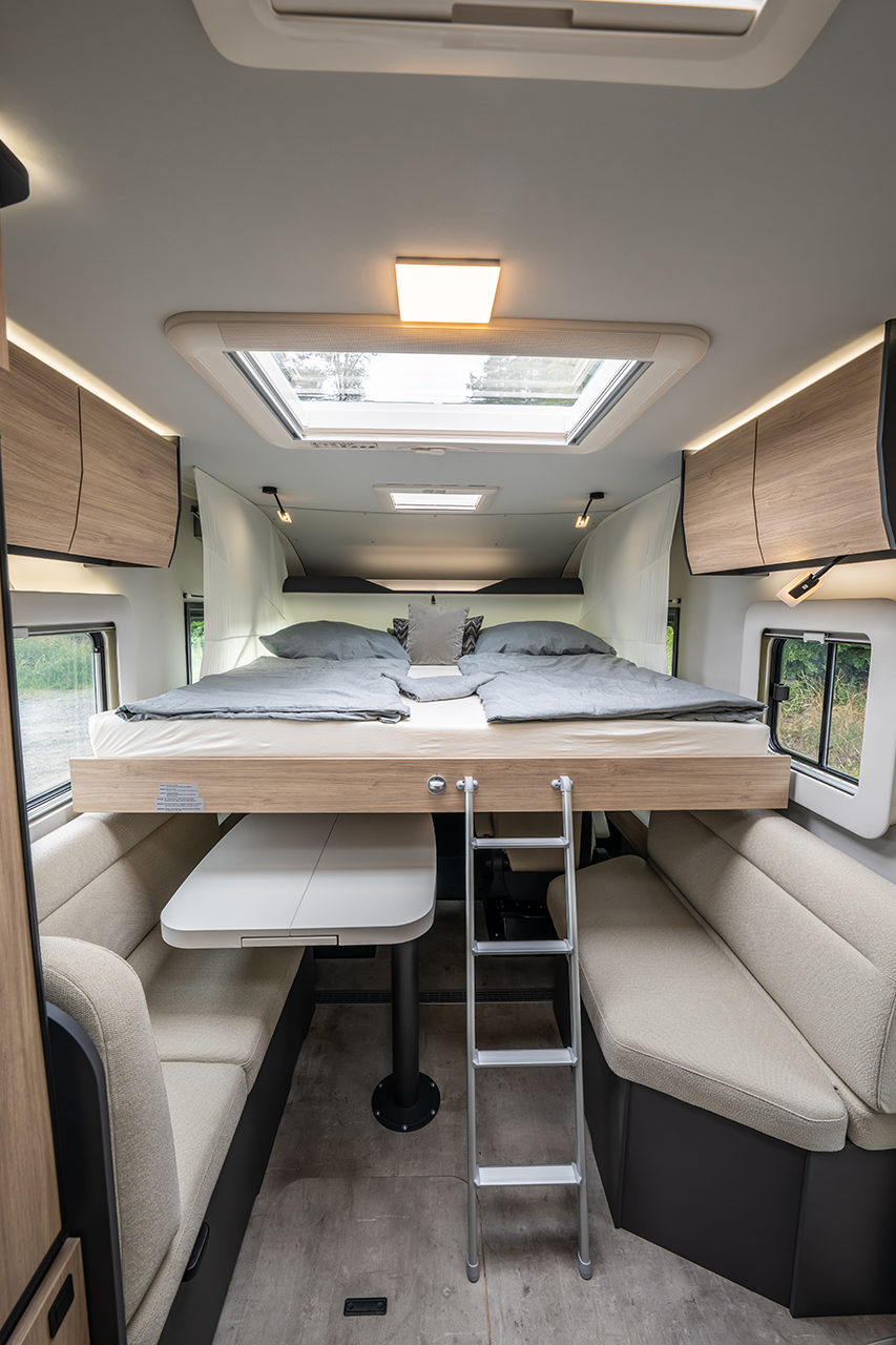 FRANKIA NEO Liner 6.6 H