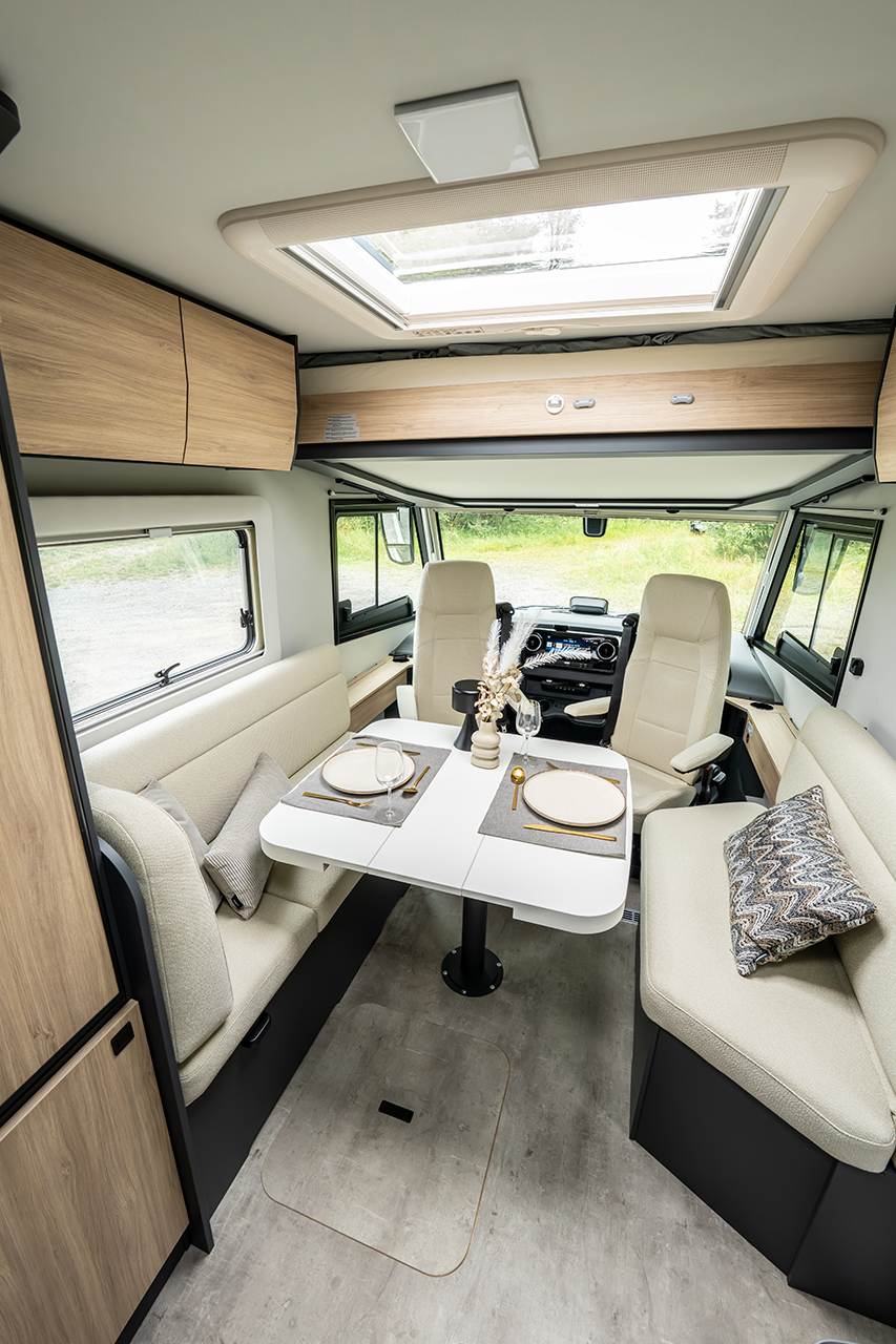 FRANKIA NEO Liner 6.6 H