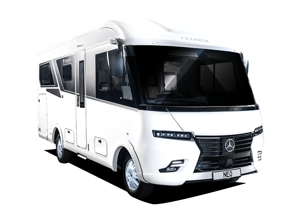 FRANKIA NEO Liner 7.0 – Außenansicht FRANKIA NEO Liner 7.0 – Außenansicht