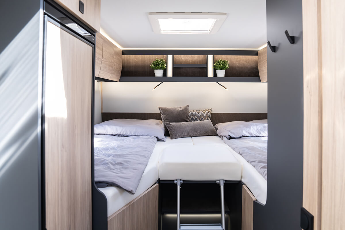 FRANKIA NEO Liner – Betten