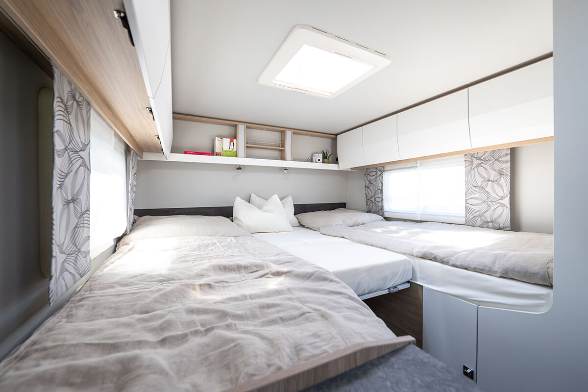 FRANKIA MI 7 NEO Black Line – Beds