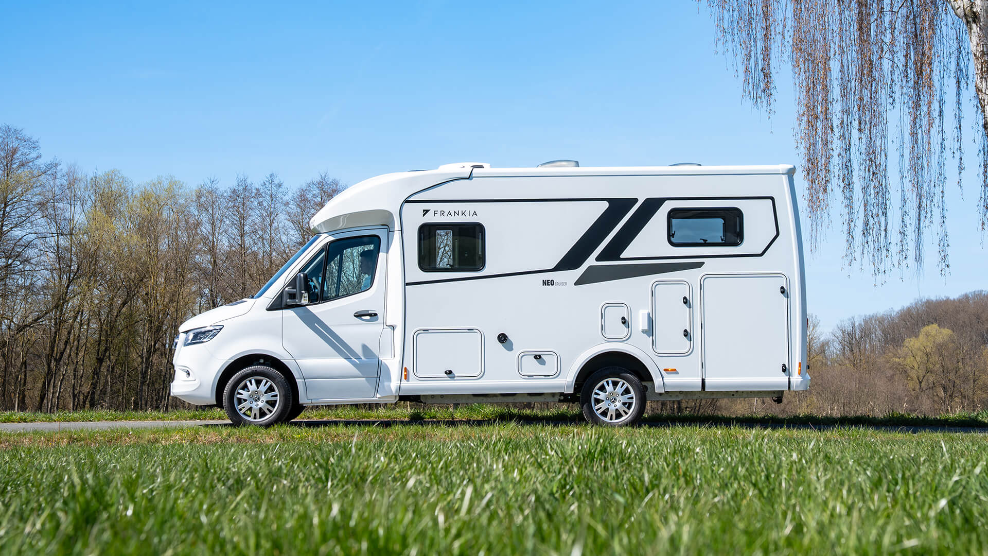 FRANKIA NEO Cruiser