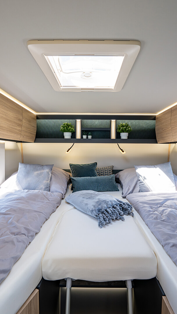 FRANKIA NEO Cruiser – Hightlights