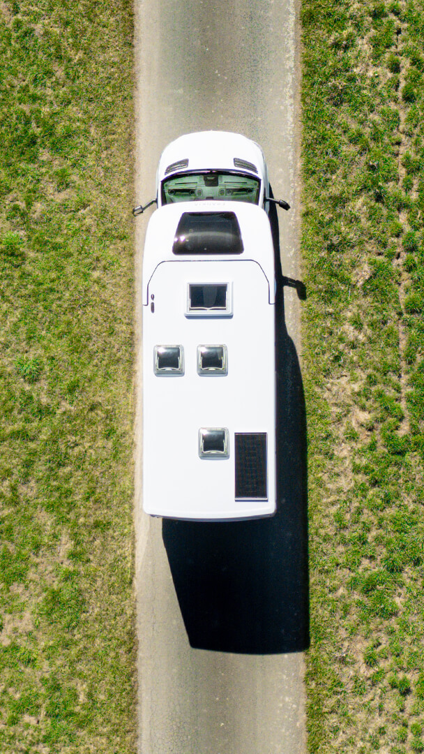 FRANKIA NEO Cruiser – Technik