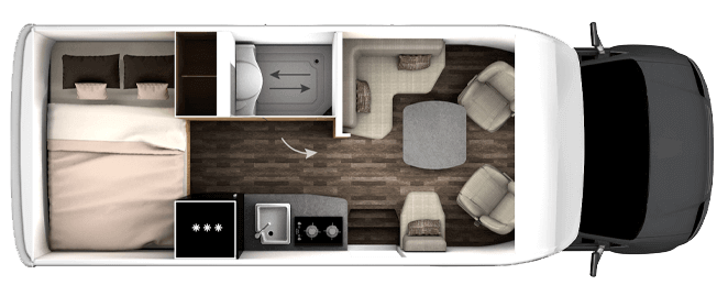 FRANKIA MT 7 BD NEO – Floor Plan FRANKIA MT 7 BD NEO – Floor Plan
