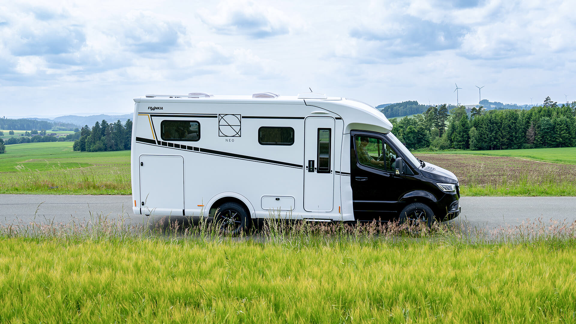 FRANKIA NEO MT 7 Facelift FRANKIA NEO MT 7 Facelift