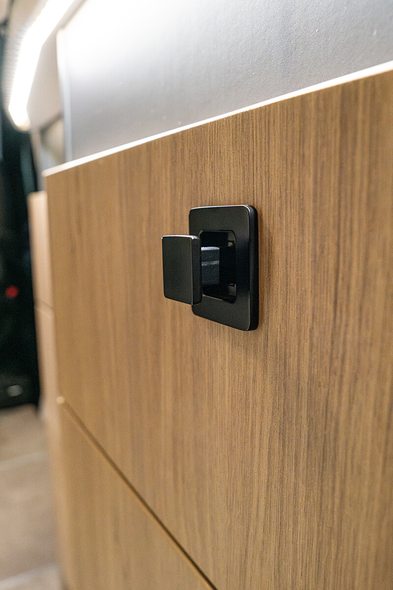 FRANKIA NEO MT 7 – Kitchen Locking FRANKIA NEO MT 7 – Kitchen Locking