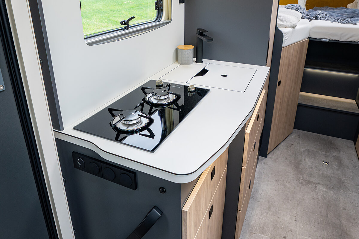 FRANKIA NEO MT 7 – Küche