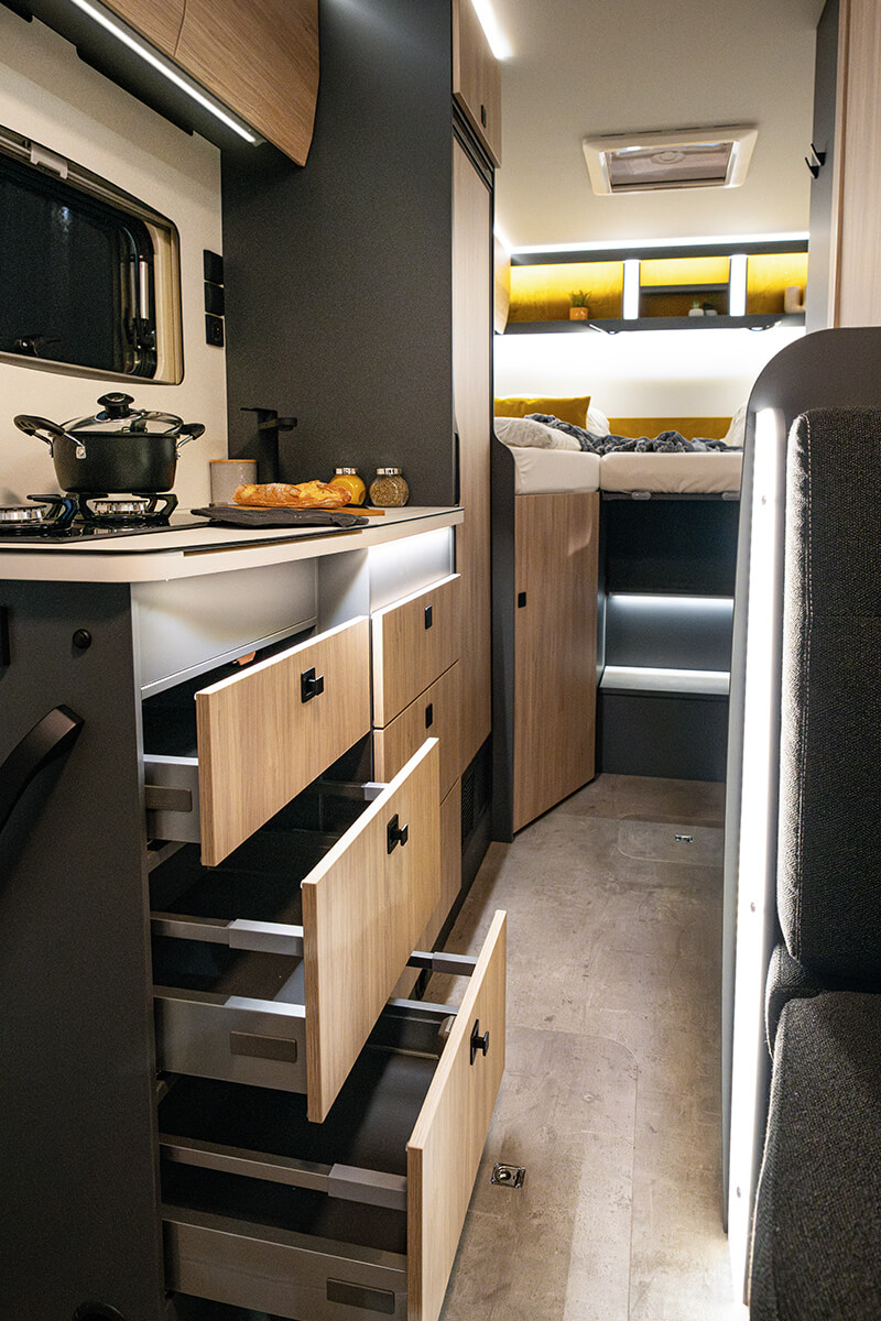 FRANKIA NEO MT 7 – Kitchen Storage FRANKIA NEO MT 7 – Kitchen Storage