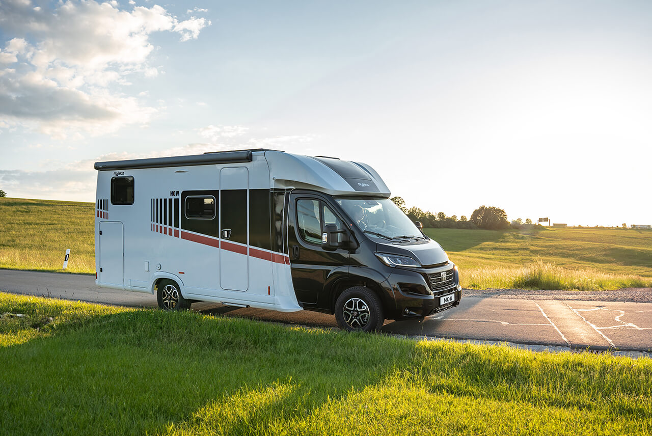 FRANKIA NOW – en direct au Caravan Salon Düsseldorf 2025 FRANKIA NOW – en direct au Caravan Salon Düsseldorf 2025
