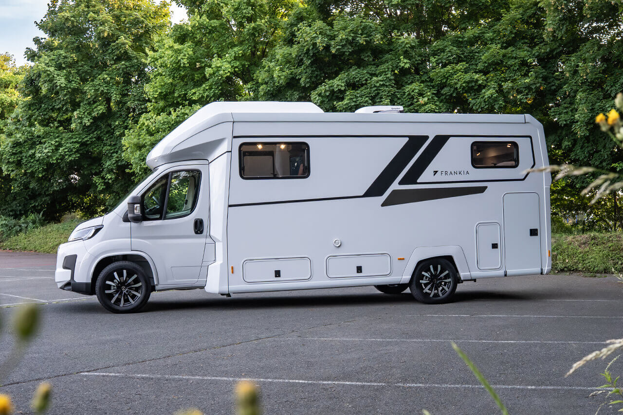 FRANKIA NOCTRA CRUISER – Fiat FRANKIA NOCTRA CRUISER – Fiat