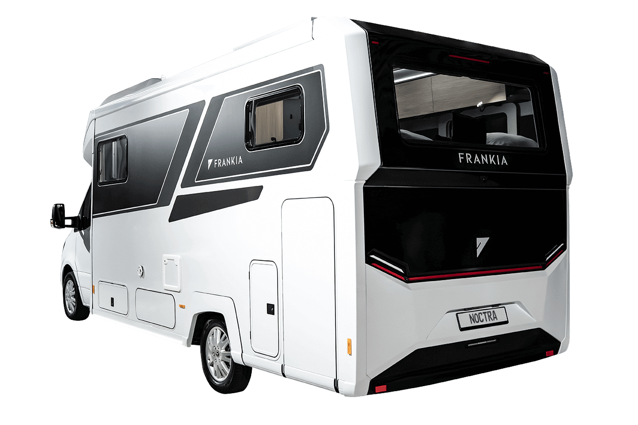 FRANKIA NOCTRA Cruiser 