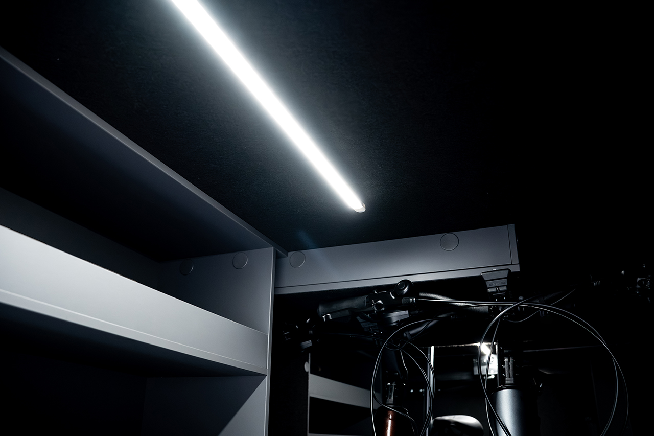 FRANKIA NOCTRA CRUISER – Beleuchtung Heckgarage FRANKIA NOCTRA CRUISER – Beleuchtung Heckgarage