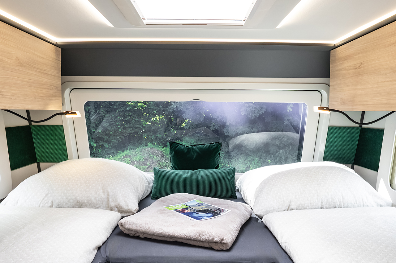 FRANKIA NOCTRA CRUISER – Panoramafenster FRANKIA NOCTRA CRUISER – Panoramafenster