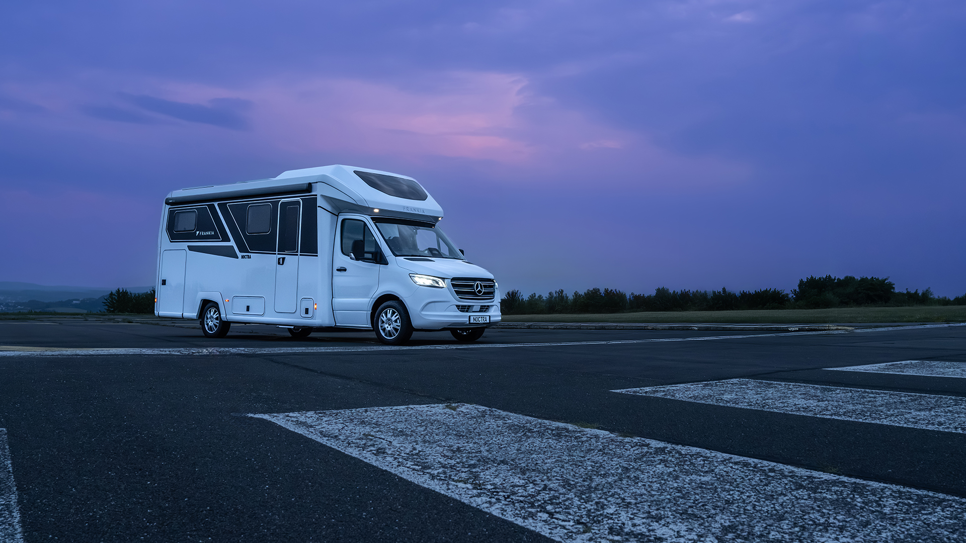 FRANKIA NOCTRA Cruiser 7.6 L