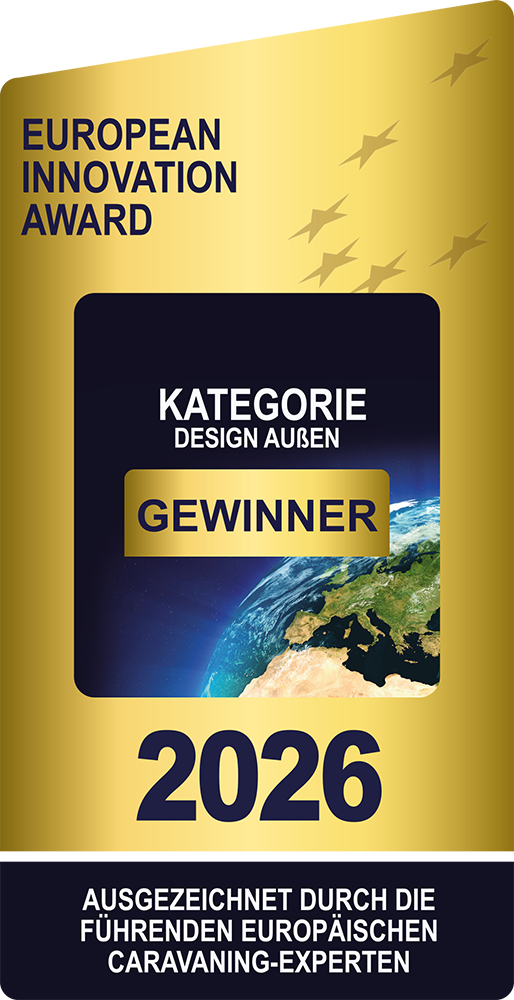 FRANKIA NOCTRA European Innovation Award 2026: Kategorie Design Aussen