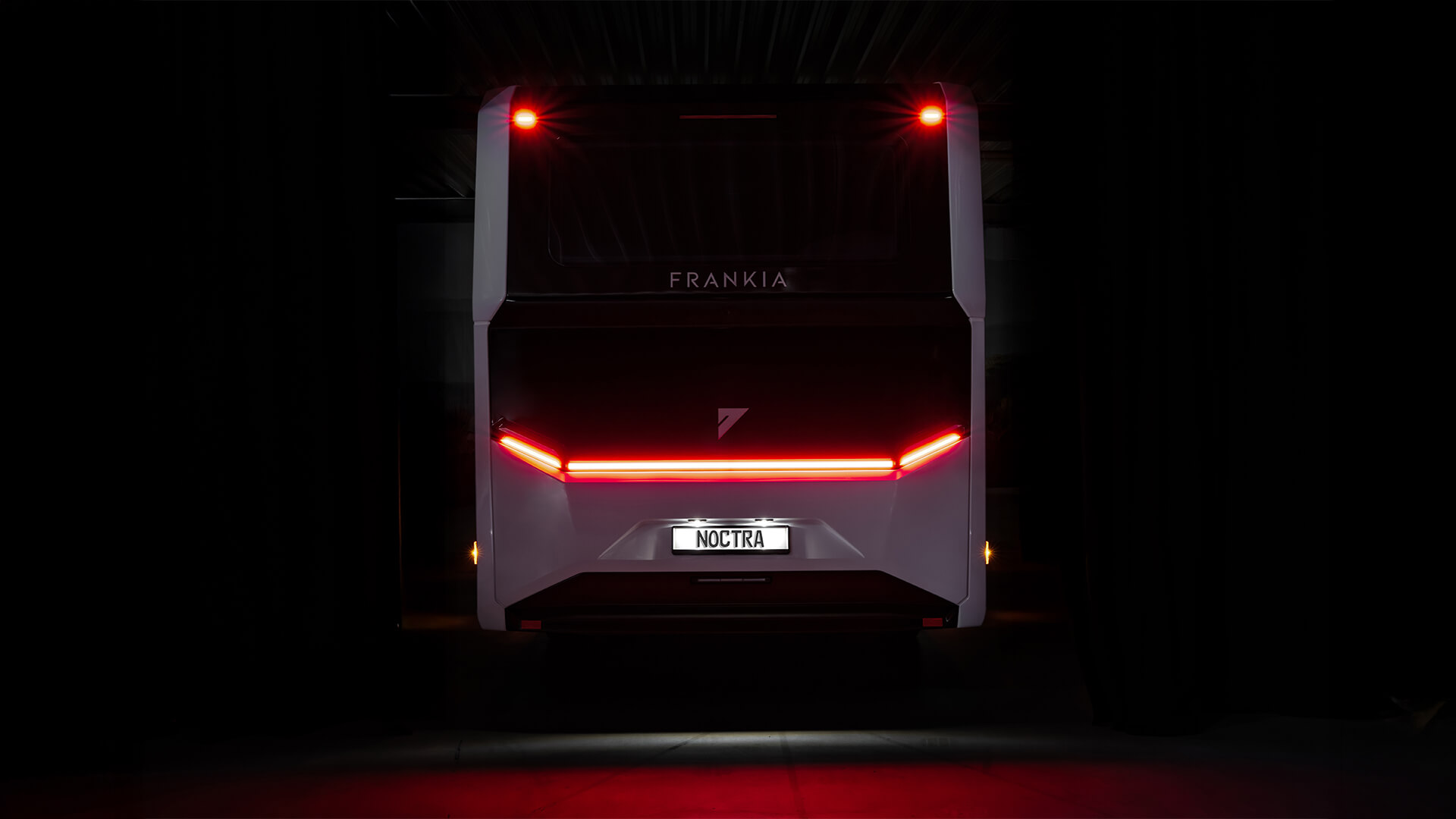 FRANKIA NOCTRA Cruiser FRANKIA NOCTRA Cruiser