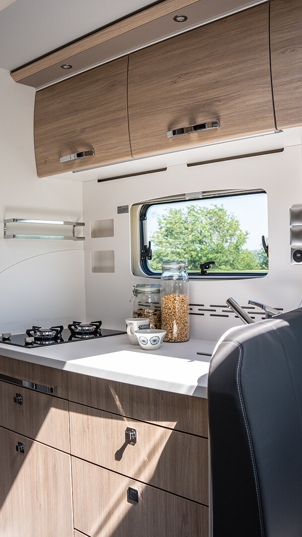 FRANKIA PLATIN I 8400 – Highlights